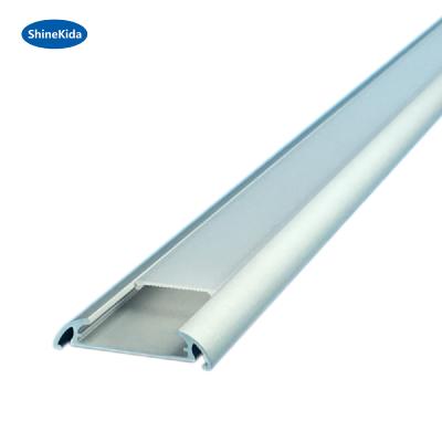 China Industry t profile metal t shape aluminum trim for wall or floor trimmings for sale