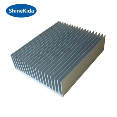 China Industry Car Aluminum Radiator Anodized Radiator for sale