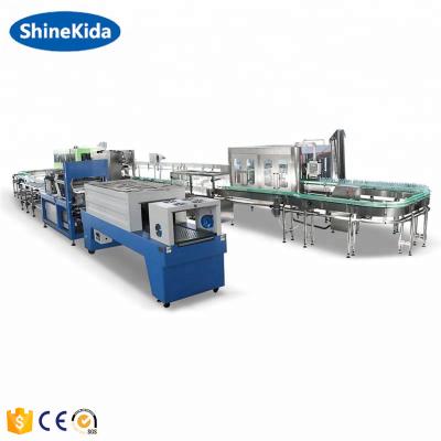 China High efficient filling machine for sale