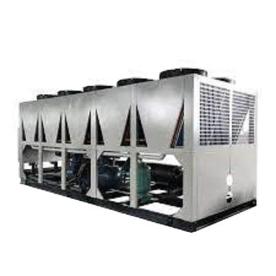 China Industrial Cooling Solutions Industrial Air Conditioner Central Air Cooled Modular Fridge Refrigerator 30kw 60kw 120kw for sale