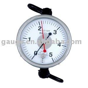 China API Certified Mechanical Tension Gauge GLG-02 for sale