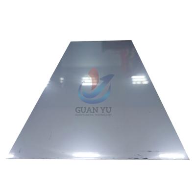 China BA 201 4mm 2B Customized Decoration 2mm Surface 304 316 430 Mirror Stainless Steel Plate Sheet en venta