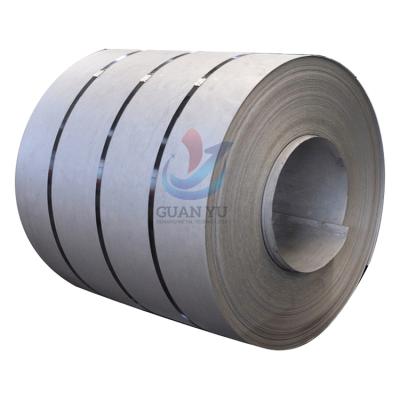 China Hot Rolled Decoration AISI 2205 Stainless Steel Cold Rolled Coil 0.5mm 2mm 5mm 10mm zu verkaufen