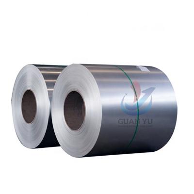 China Decoration factory price ASTM 301 316 309 309S 8k 0.5mm stainless steel coil for sale