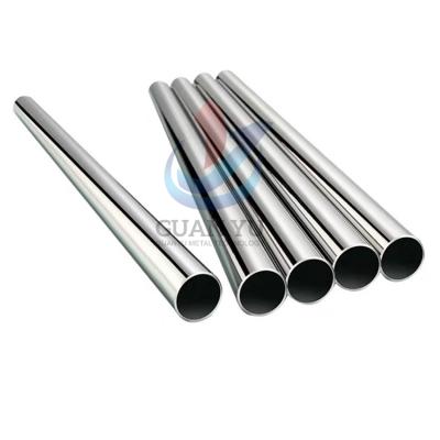 China Industry Pipe High Quality 304 316 Stainless Welded Sanitary Stainless Steel Pipe à venda