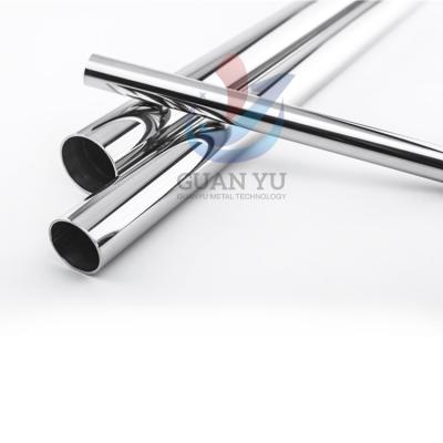 China Industry Custom Size SS 304 Seamless Welded Stainless Steel Pipe for sale