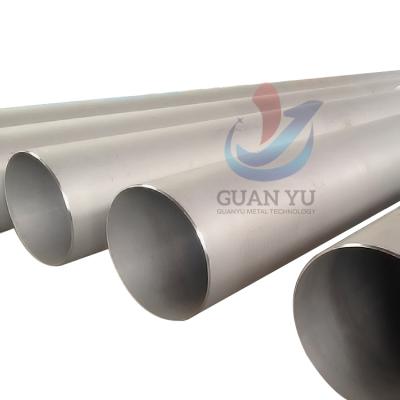 China Industry 201 Construction Stainless Steel Pipe Seamless , Cold Rolled Welded Steel Tubes And Pipes à venda