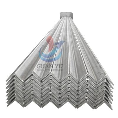 China Industry Building Tower Factory Price Hot Rolled Aisi 201 304 316 321 2205 Stainless Steel Angle à venda