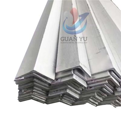 China Industry tower ss304 316 angle iron price stainless steel construction steel angle bar 30*30mm zu verkaufen