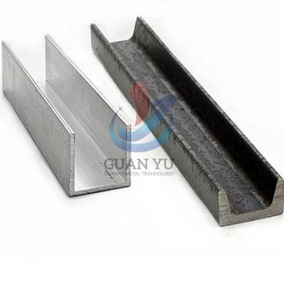 Chine Construction/Building Best Seller 310s C Structure And U Channel Steel Channel Price à vendre