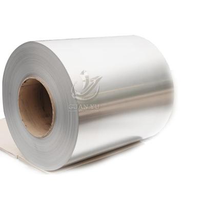 China Decoration manufacturer supply low price 1060 1100 3003 5052 alloy aluminum coil en venta