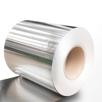 China Decoration China Factory Outlets 5005 Anodized Pure Alloy Aluminum Coil Roll Manufacturer for sale