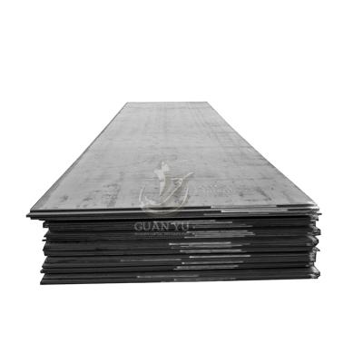 Chine Construction/Building/Industry or Factory Carbon Steel Plate Thick Hot Rolled Carbon Steel Plate Q265 Plate etc. China 3mm à vendre