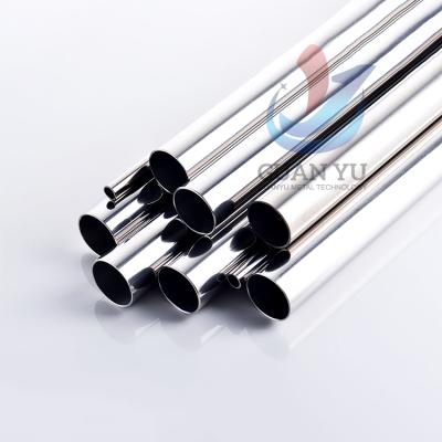 China Hot sale lnconel600 601 special nickel based decoration stainless steel 625 alloy pipe Te koop