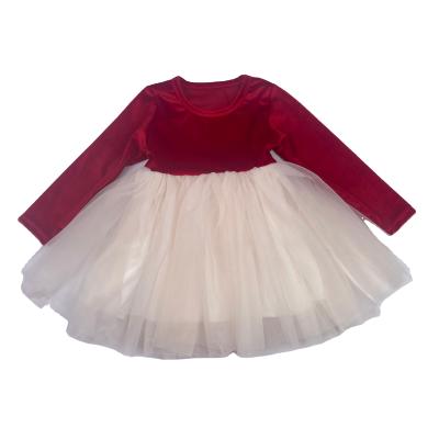 China Anti-wrinkle girls ceremonies dress baby children's clothing tutu children dress dress for girl clothes wedding dress for sale