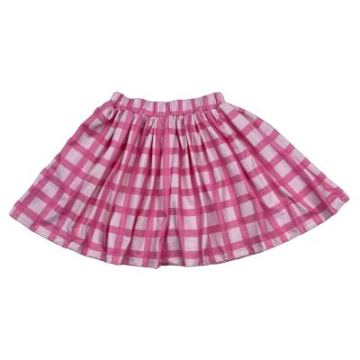 China Breathable Warm Casual Christmas Garbage Sale Plaid Skirt Kids Baby Clothes Girl Red Dress Girl for sale