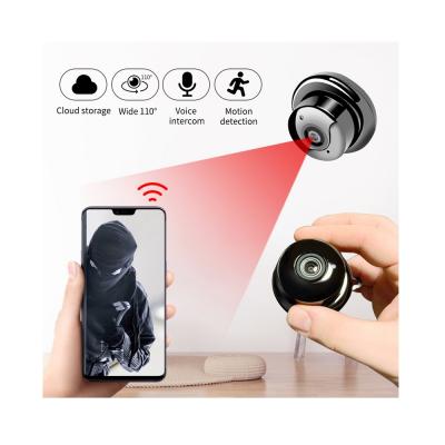 China NIGHT VISION For Sale Price V380 Hidden Wifi IP Camera Wireless Mini Cctv Camera for sale