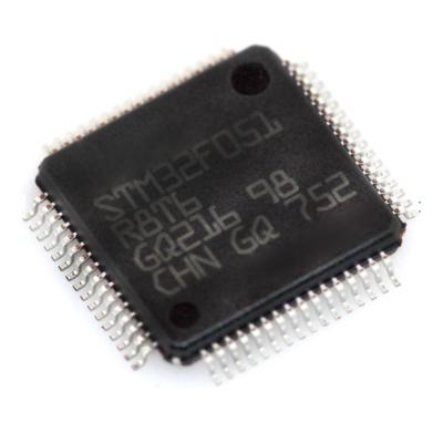 China STM32 32-Bit STM32F051R8T6 48MHz IC MCU Integrated Circuit for sale