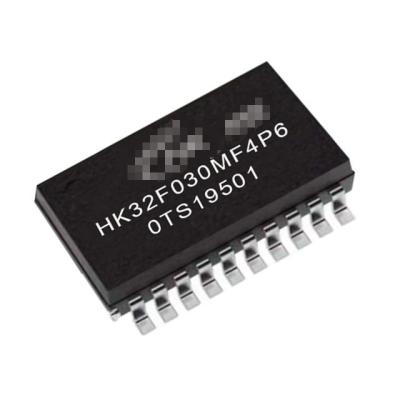 China Hot Sales TSSOP-20 Microcontroller IC Chips HK32F030MF4P6 HK32F030MF4P6 for sale