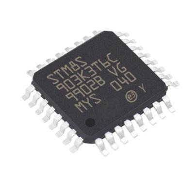 China SMD/SMT LQFP32 2.4V 3.6V to New Original 32 Bit MCU Controller IC Chips STM32F Microcontroller STM32F030K6T6 for sale