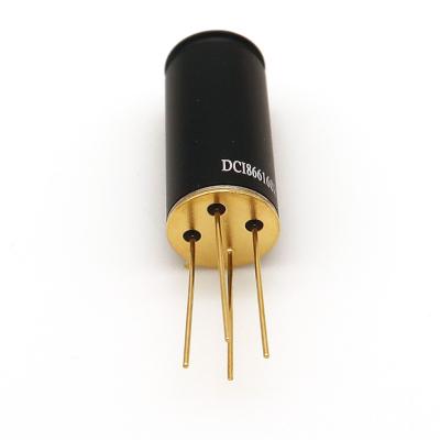 China TO-39 Temperature Sensor 2.6V-3.6V IR Bottom Remote Temperature Sensor MLX90614ESF-DCI MLX90614ESF-DCI-000-TU for sale