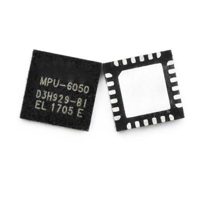 China New and Original Digital Multifunctional De Movimiento Motion Sensor QFN24 Motion Sensor IC MPU-6050 Chips MPU6050 MPU-6050 for sale