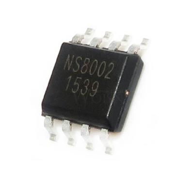 China SOP8 3W 1-Channel AB/D Class Power Amplifier MONO Audio Amplifier IC Chips NS4163 NS4163 for sale