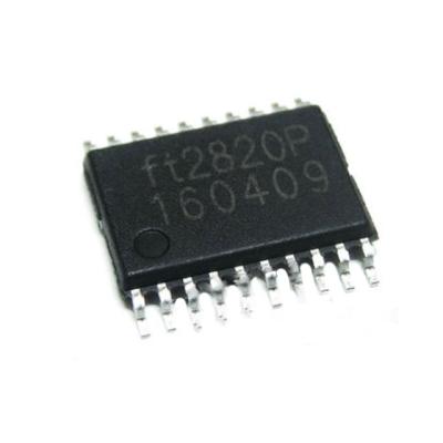 China TSSOP20 4W Power Amplifier Audio Amplifier IC Chips FT2820P FT2820P for sale