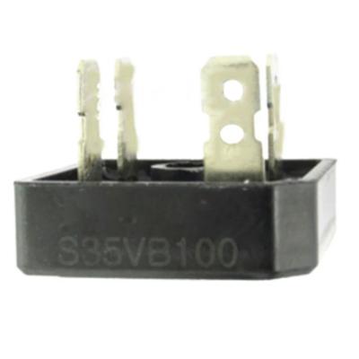 China Other 35A 1000V 3510 Bridge Diode Rectifier Bridge Module S25VB100 S35VB100 for sale