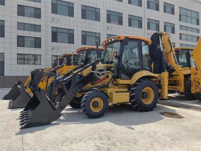 China High Quality Backhoe Loader 388, 388II, 388H from China Factory for sale