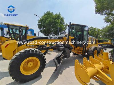 China 160KW Shantui Motor Grader SG21-B6 DS 17 Ton With Cummins Engine for sale