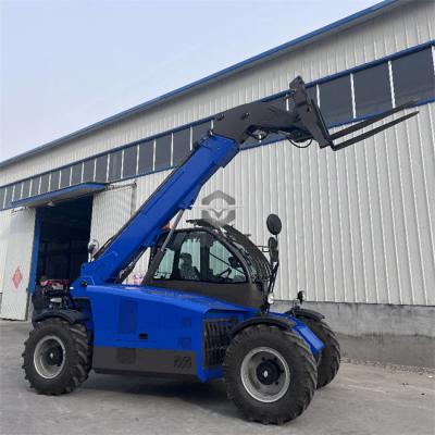 China 3 Ton 4x4 Telehandler Forklift T3007 7m Lifting Height For Sale for sale