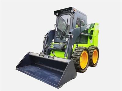 China 45kw Skid Steer Loader JC60 With 0.4cbm Bucket Hot Sale In Zimbabwe for sale