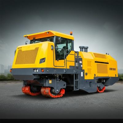 China 162kW Road Milling Machine Depth 180mm XM1003 Road Construction Machinery for sale