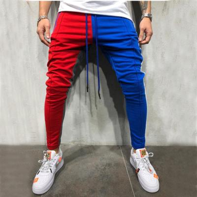 China Custom Made Sweatpants Anti-Static, High Quality Padded Sports Tracksuit Outlast Winter Mens Jogger Pants for sale