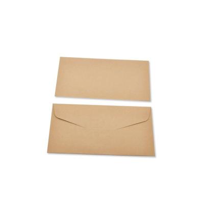 China Mailing letters and cards Customized Merchant Logo Kraft Paper Envelope Coloring Printing Packaging Envelope for sale