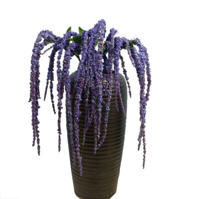 China Home Decoration/Festival/Valentine's Day/Wedding/Length 120cm Foam 8 Branches Fruit Lover Fruit Lover Bubble Berry Simulation Finish Artificial Flower Decoration For Wedding for sale