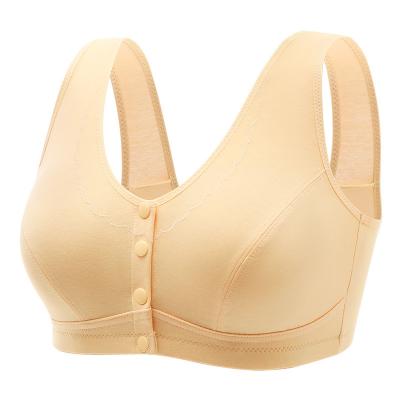 China Breathable Sexy Cotton Push Up Bralette Top Cup Women's Underwear Large Size Bras Plus Size Bras Women Valiant Woman for sale