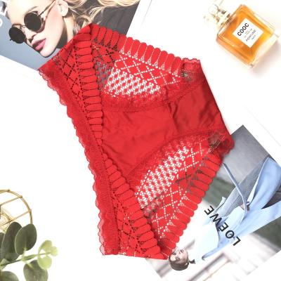 China Transparent sexy young women's underwear young girls underwear women antibacterial custom made sexy plus size planner underwear for sale