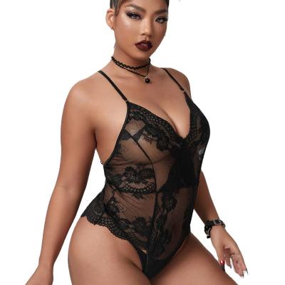 China Taste Antibacterial Lingerie Madame Porn Erotic Baby Dolls Dress Teddy Lenceria Interest Mujer Babydoll Underwear Feeling Plus Size Bra for sale