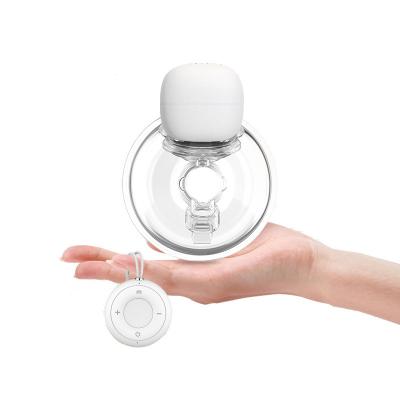 China Amazon BPA Free Hot Selling Breast Pump Automatic Rechargeable Wireless Portable Breast Pump for sale