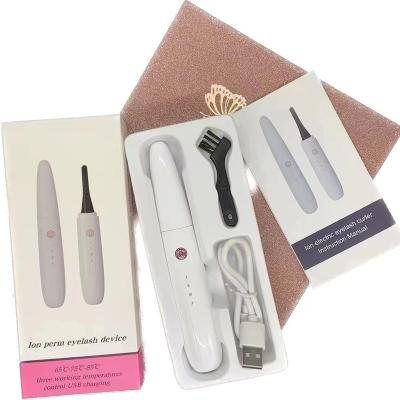 China New PASSIONATE Ion Perm Eyelash Device With Three Temperature Control Electric Heating Portable Filling Model for sale