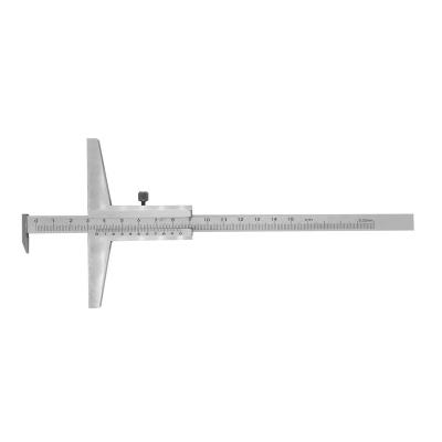 China Widely Used High Quality Digital Stainless Steel Height / Depth Vernier Caliper for sale