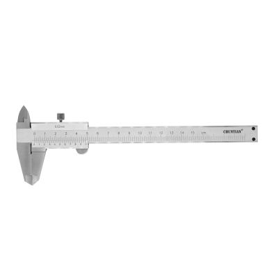 China Integral vernier calibers of chord caliber 150mm for sale