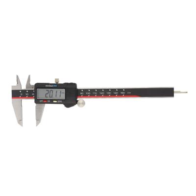 China Quality Guaranteed Digital 150mm Electronic Single Vernier Caliper Outer Diameter for sale