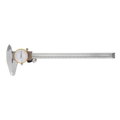 China Outer Diameter Durable Using Low Price Stainless Steel 300mm Dial Vernier Caliper for sale