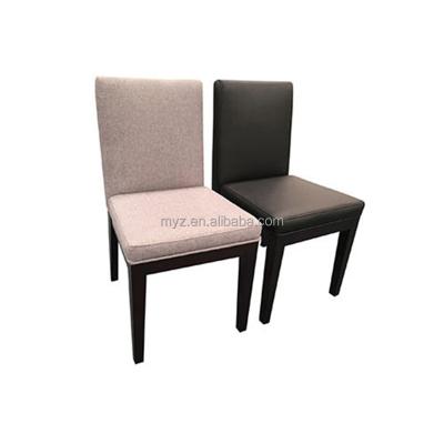 China Modern Home Furniture Modern Wood Dining Chairs for sale