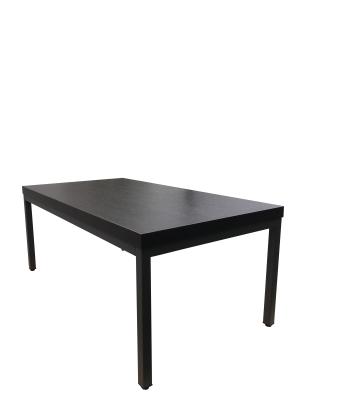 China Beauty Home Furniture Single Side Table Square Square Wooden Coffee Table (Other) for sale