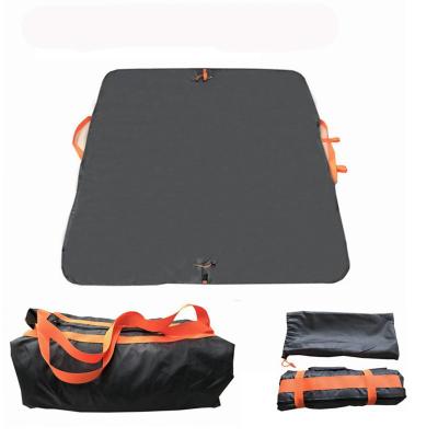 China 2017 Hot Selling Amazon Foldable Mat Beach Blanket Sand Free for sale