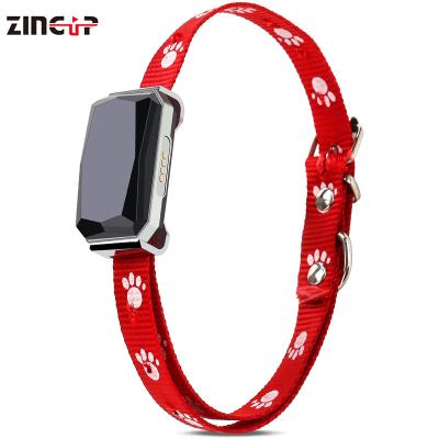 China Mini Pet ZingUp GPS Pet Activity Monitor Tractive Dog GPS Tracker For Pets for sale